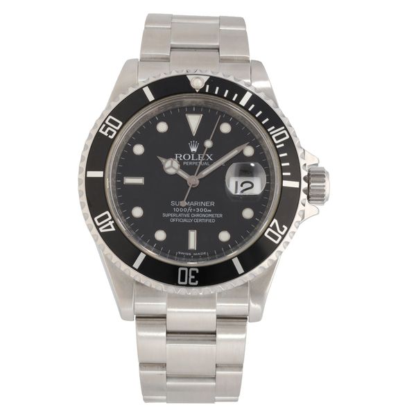 Rolex Submariner 16610